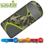 Мешок-одеяло спальный Norfin SCANDIC COMFORT PLUS 350 NC L 