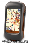 Портативный GPS навигатор Garmin Dakota 20 с картой России ТОПО
