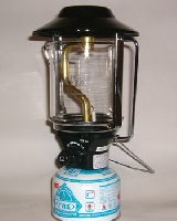 Лампа газовая  большая TKL-961