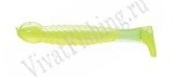 Виброхвост Ecogear Grass Minnow SS 28мм (15шт) цвет 073 флюоро