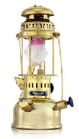 Керосиновая лампа Petromax 150HK цвет - Латунь