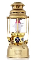 Керосиновая лампа Petromax 500HK цвет - Латунь