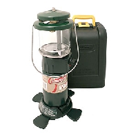 Газовая лампа Coleman 2-Mantle Propane Lantern with Case