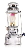 Керосиновая лампа Petromax 150HK цвет - Хром