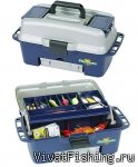Ящик рыболовный пласт. Flambeau 1704 TACKLE SYSTEM KWIKDRAW ZERUST