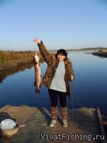 VivatFishing за щукой оз.Дубовое