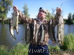 рыболовные страсти