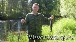 VivatFishing на Байкале