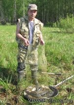 VivatFishing за карпом