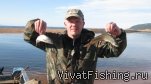 VivatFishing на Байкале