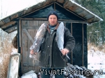 Так ловят на Дальнем Востоке!