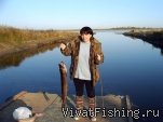 VivatFishing за щукой оз.Дубовое