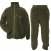 Костюм флисовый Norfin MILD LINE 02 р.M в рыболовном интернет магазине Vivatfishing.ru
