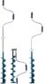 Ледобур телескопичекий Тонар - Барнаул ЛР-150Т в рыболовном интернет магазине Vivatfishing.ru