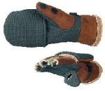 Перчатки-варежки ветрозащ. Norfin 75 отстег. XL Перчатки-варежки ветрозащ. Norfin 75 отстег. XL