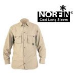 Рубашка Norfin COOL LONG SLEEVES р.M