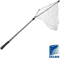 Подсачек раскладной Salmo 250х70х70см Подсачек раскладной Salmo 250х70х70см