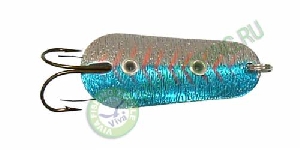 Блесна незацепляющаяся "VIVA Fishing Tackle" 3911 (18гр.) цвет 3