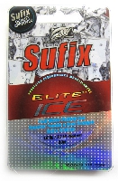 Леска Sufix Elite Ice 50м 0,105мм