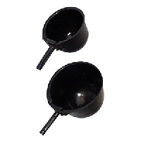 Комплект из двух прикормочных чашек"Coppette Pole Cups"