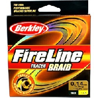 Плетенка Berkley Fire Line Braid Tracer (0.20)