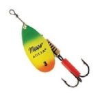 Блесна Mepps AGLIA FLUO TIGER №4