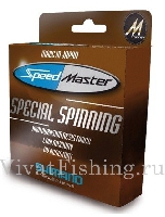 Леска Shimano Speedmaster Special Spinning Line 300mt 0,25mm