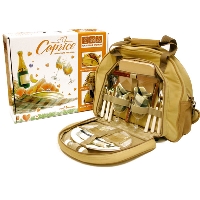Набор для пикника на двоих Camping World Caprice