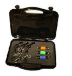 Отвесы сигнализаторов поклевок из 3 удилищ Starbaits Stainless DROPPER PACK набор