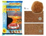 Прикормка Сабанеев УНИКОРМ "Премиум-Карп"