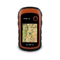 Портативный GPS навигатор Garmin eTrex 20 GPS