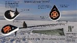 Зимняя удочка «Успех» Мегатекс