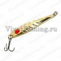 Зимняя блесна Ancient Lures NAVI GEM 12гр. Gold Зимняя блесна Ancient Lures NAVI GEM 12гр. Gold