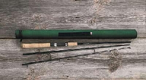 Кастинговое удилище St.Croix Tidemaster Travel (228 см., 10.5-35 гр., 3-част.) TIC76MHF3