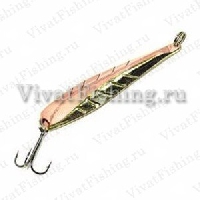 Зимняя блесна Ancient Lures NAVI 12гр. Gold/Copper Зимняя блесна Ancient Lures NAVI 12гр. Gold/Copper