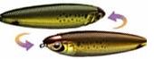 Воблер YoZuri Sashimi Pencil 100мм, 16г R972-CMBK и все для рыбалки в VivatFishing.ru