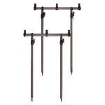 Rod-pod Prologic PL New Green Goalpost Kit 3 Rod