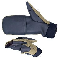 Перчатки-варежки Norfin WINDSTOP отстег. XL