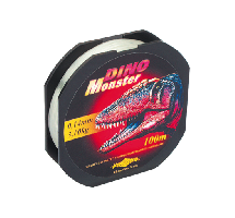 Леска Mikado Dino Evolution 25м 0,14мм