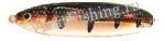 Блесна незацелляйка Rapala Minnow Spoon RMS07-BRSP