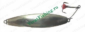 Блесна зимняя Rapala Bergman BWBO40 S Блесна зимняя Rapala Bergman BWBO40 S