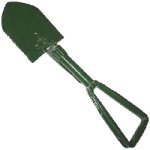 Лопата складная 104 в чехле