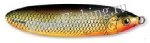 Блесна незацелляйка Rapala Minnow Spoon RMS10-RFSH