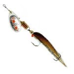 Блесна Mepps Aglia TW Streamer AG №1 (3,6гр.) Блесна Mepps Aglia TW Streamer AG №1 (3,6гр.)