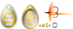 Блесна Pontoon-21 Ball Concept 0 цвет #B02-001 Блесна Pontoon-21 Ball Concept 0 цвет #B02-001