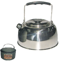 Походный чайник Camping World Vesuvius