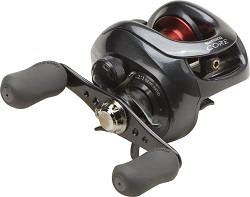 Катушка мультипликаторная байткастинговая  Shimano CORE 101 MG