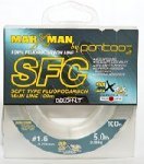 Леска Pontoon21 MarxMan SFC диаметр 0.30