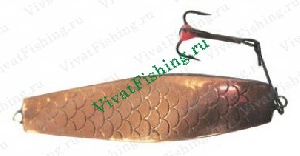 Блесна зимняя Rapala Pirken PIPA75-SK Блесна зимняя Rapala Pirken PIPA75-SK