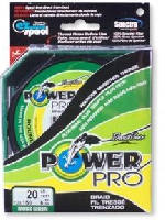 Плетенка Power Pro Moss Green 92м 0.36